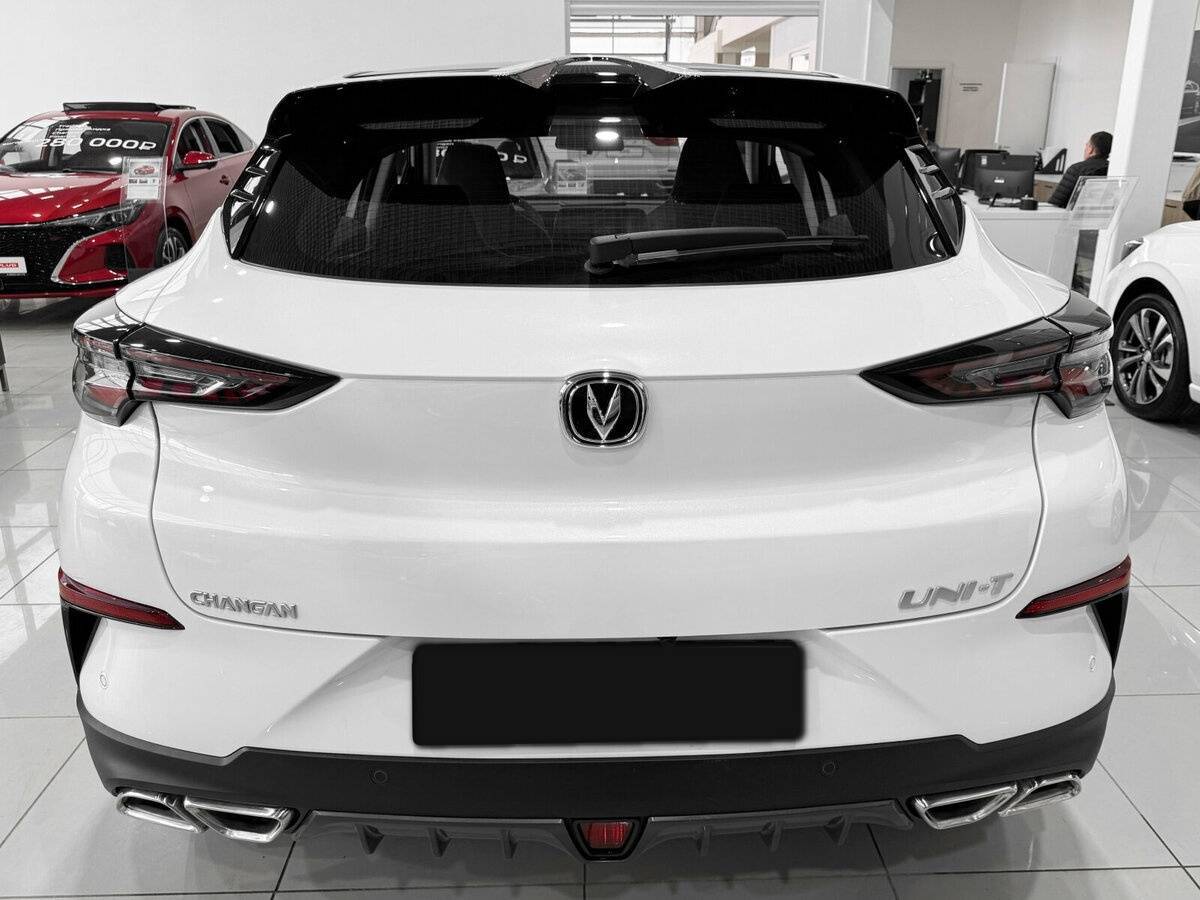 Купить Changan UNI-T, 2024, 1 211 км.. Фото: #2