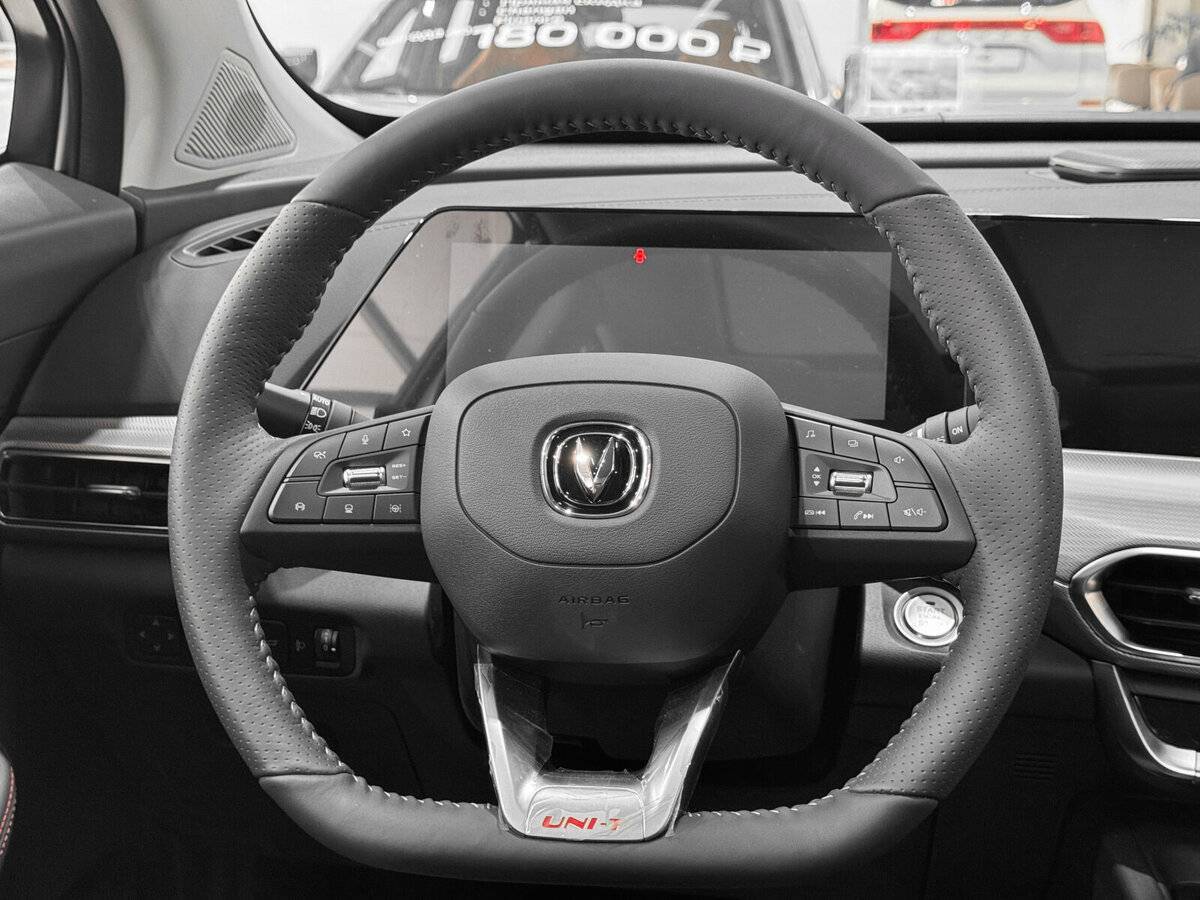 Купить Changan UNI-T, 2024, 1 211 км.. Фото: #9