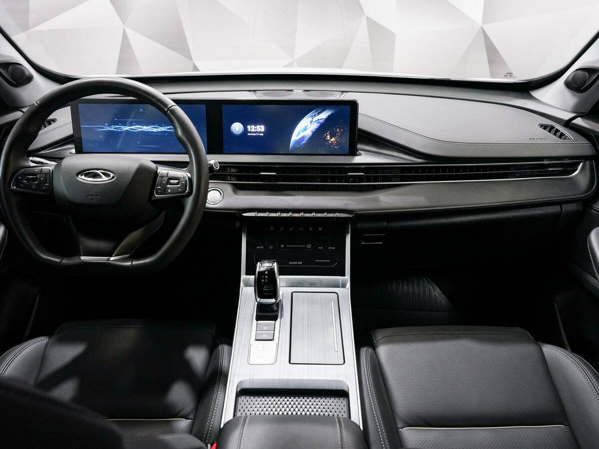 Купить Chery Tiggo 7 Pro Max, 2024, 19 261 км.. Фото: #10