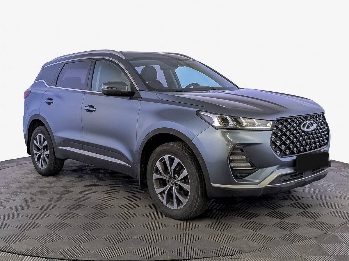 Купить Chery Tiggo 7 Pro, 2020, 63 352 км.. Фото: #2