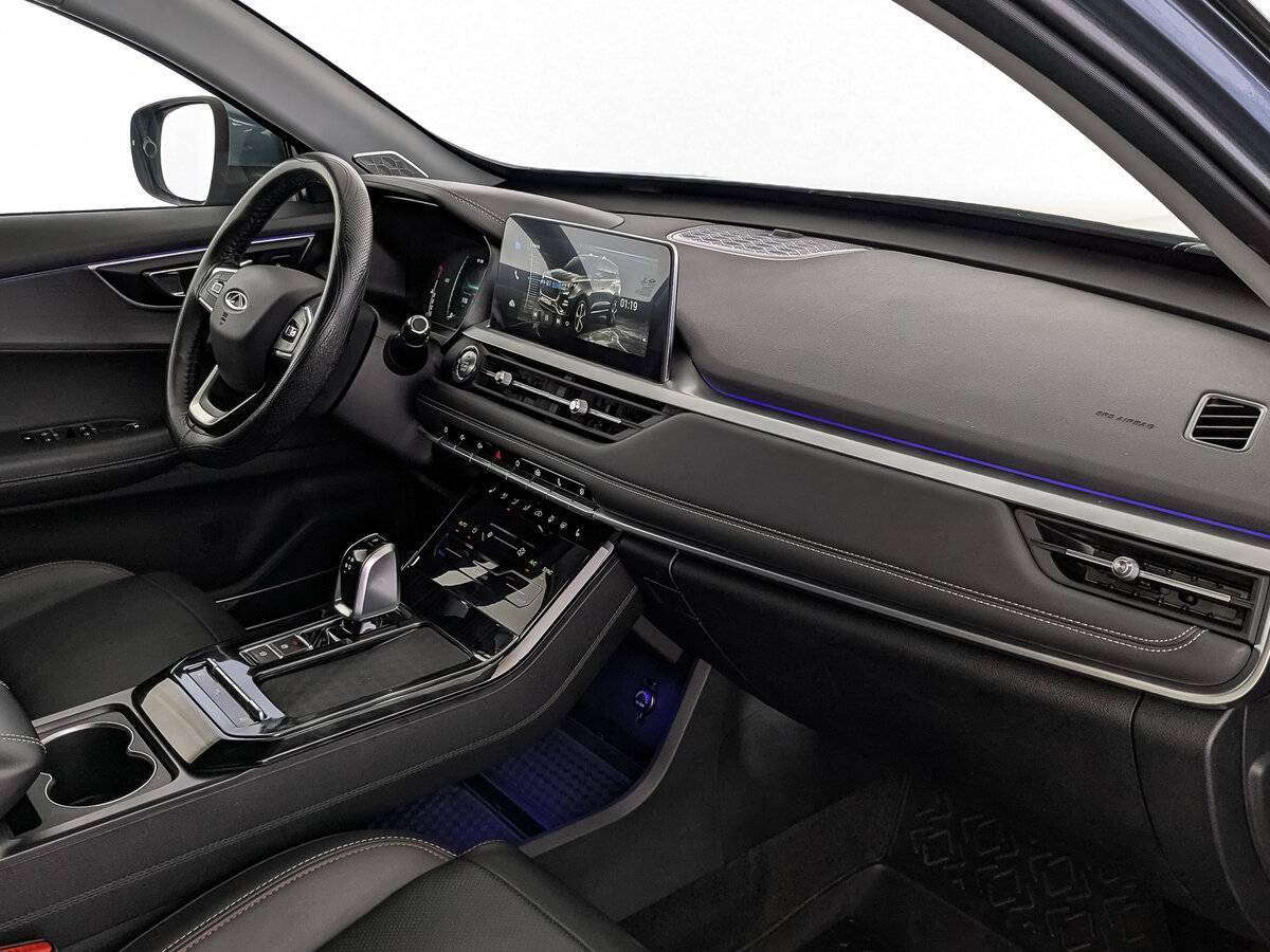 Купить Chery Tiggo 7 Pro, 2020, 63 352 км.. Фото: #11