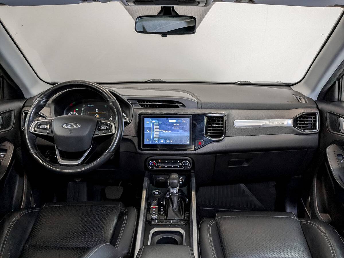 Купить Chery Tiggo 4, 2021, 128 297 км.. Фото: #12