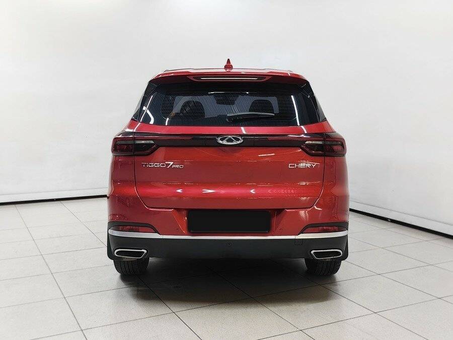 Купить Chery Tiggo 7 Pro, 2022, 25 297 км.. Фото: #3