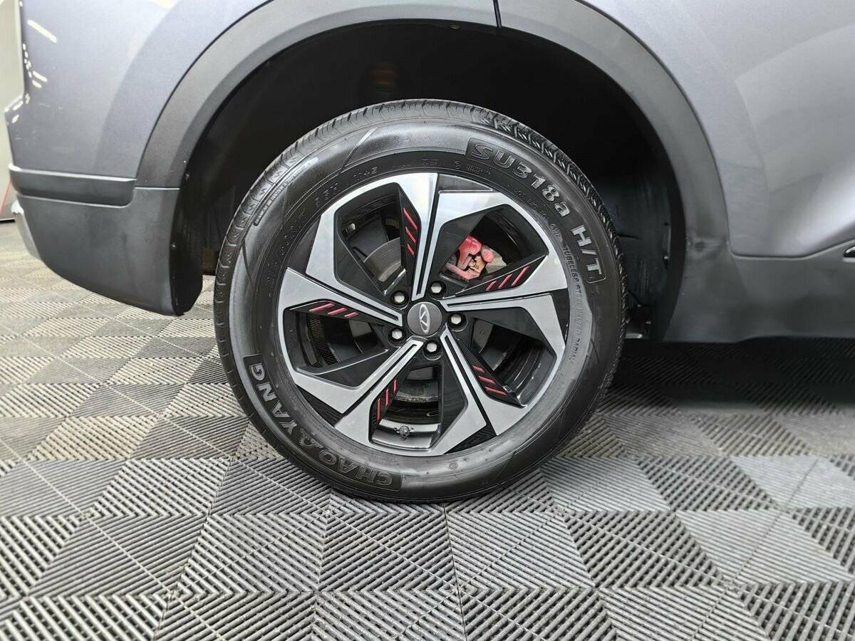 Купить Chery Tiggo 4 Pro, 2023, 29 845 км.. Фото: #18