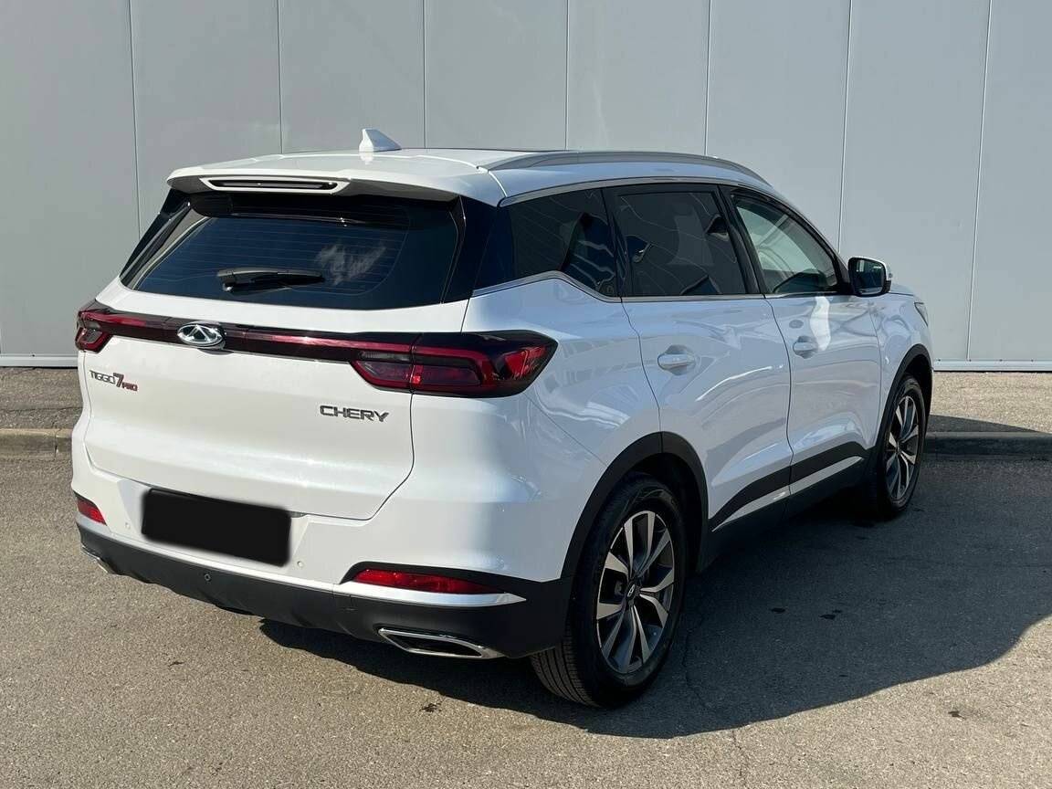 Купить Chery Tiggo 7 Pro, 2022, 55 716 км.. Фото: #4