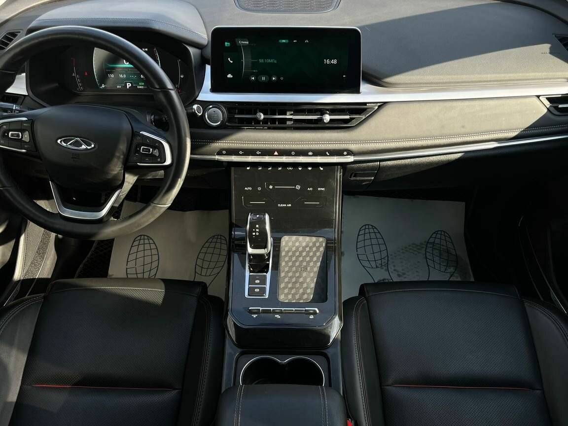 Купить Chery Tiggo 7 Pro, 2022, 55 716 км.. Фото: #12