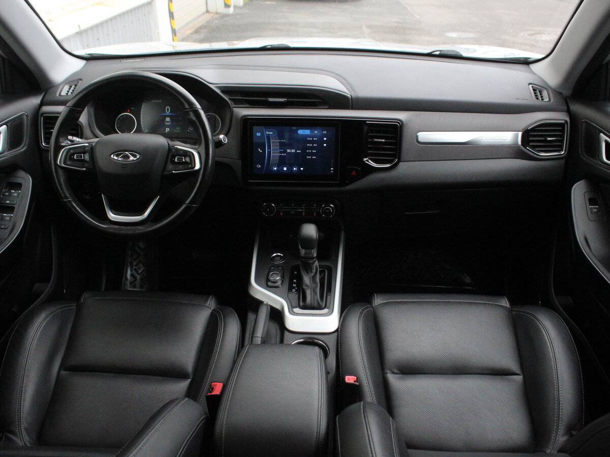 Купить Chery Tiggo 4, 2019, 67 093 км.. Фото: #14