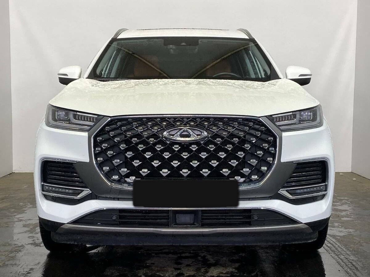 Купить Chery Tiggo 8 Pro Max, 2022, 31 000 км.. Фото: #1