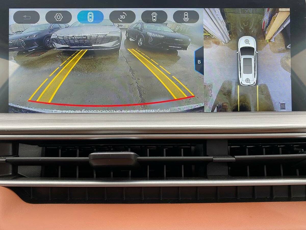 Купить Chery Tiggo 8 Pro Max, 2022, 31 000 км.. Фото: #9