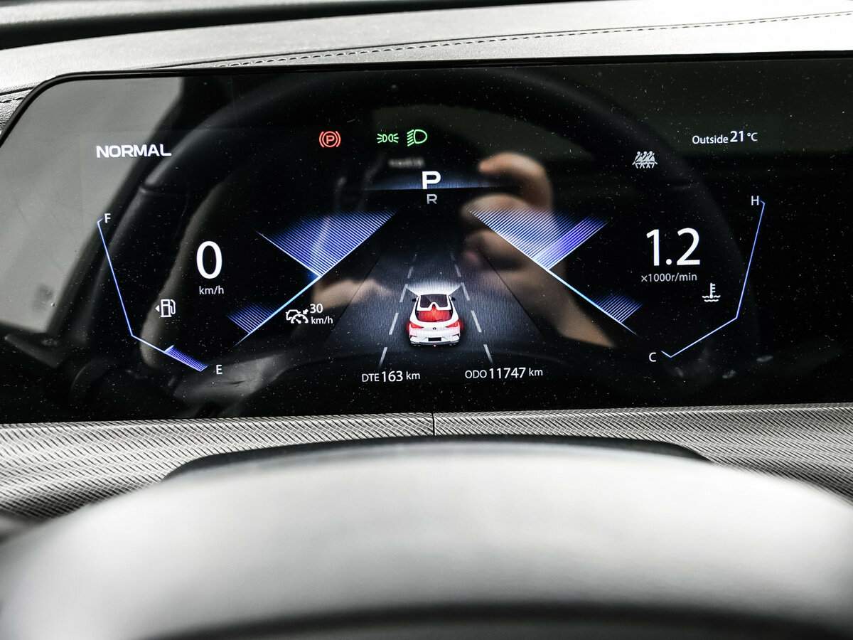 Купить Changan UNI-T, 2023, 11 746 км.. Фото: #9