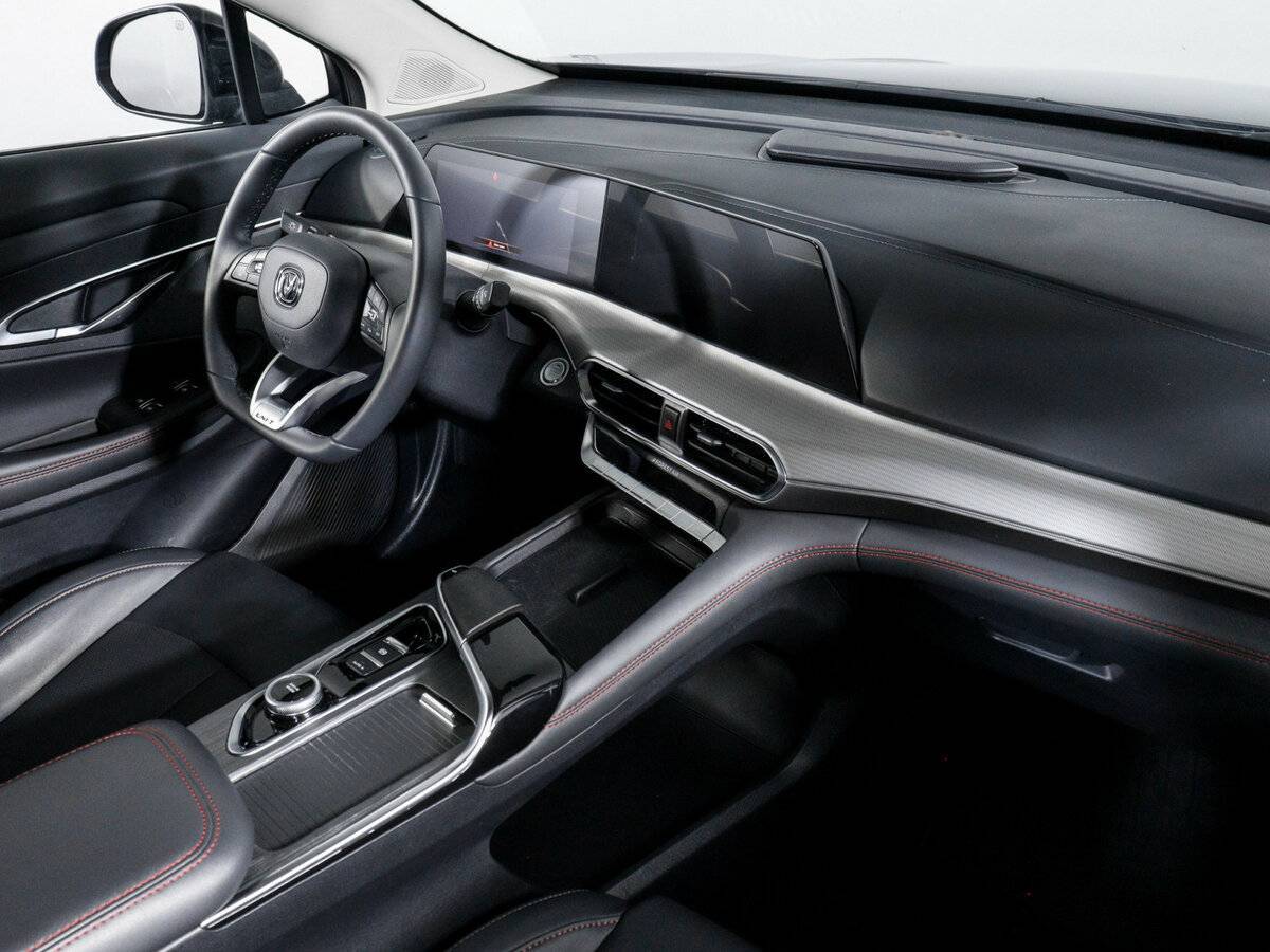 Купить Changan UNI-T, 2023, 20 700 км.. Фото: #8