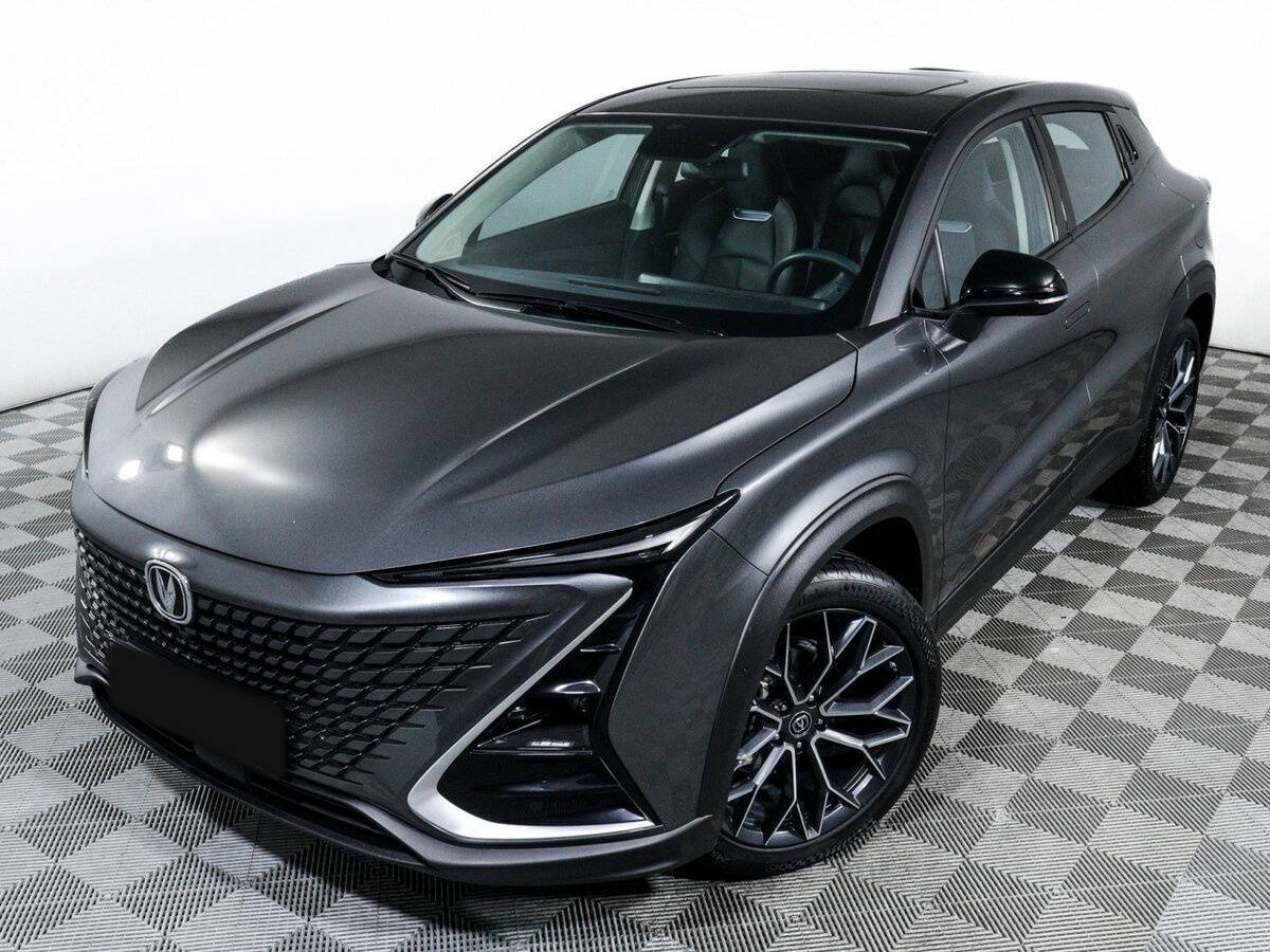 Купить Changan UNI-T, 2023, 20 700 км.. Фото: #16