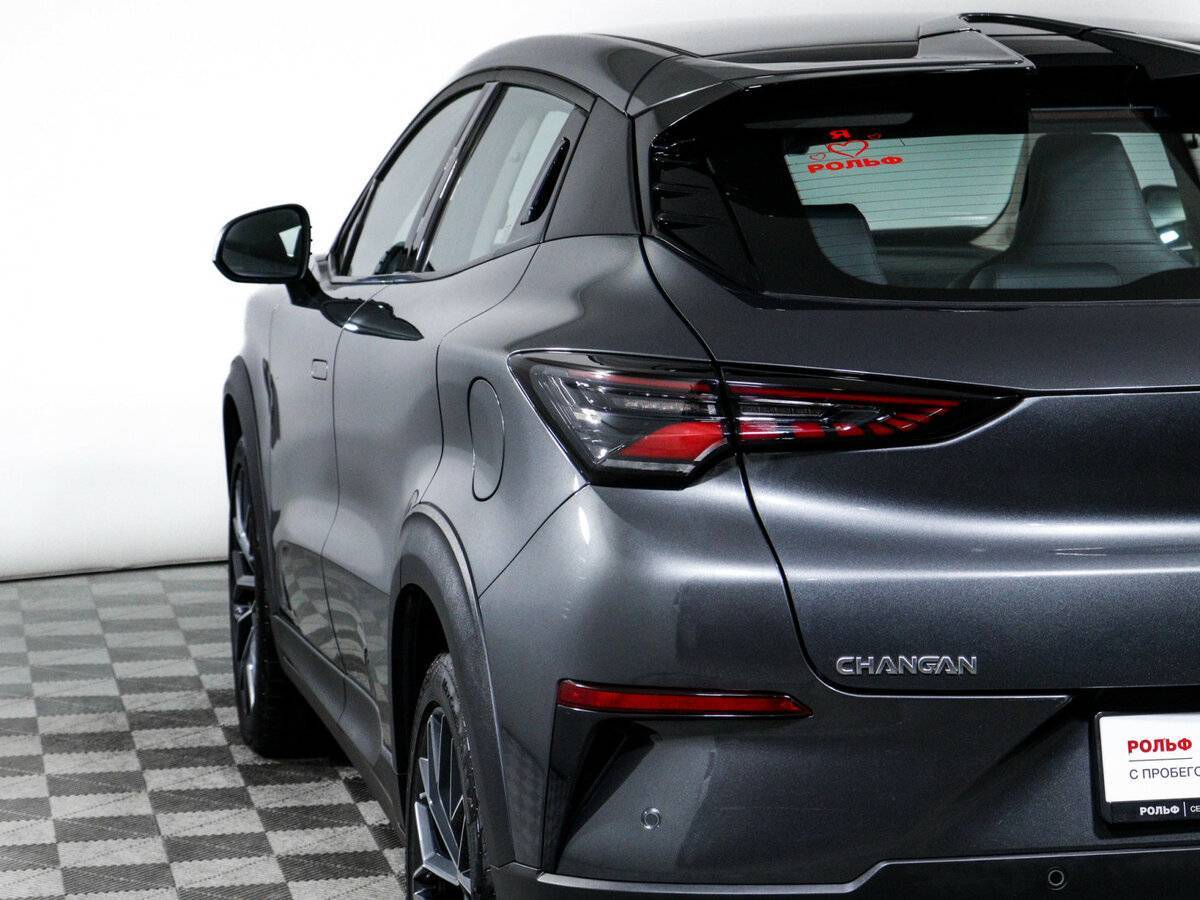 Купить Changan UNI-T, 2023, 20 700 км.. Фото: #19