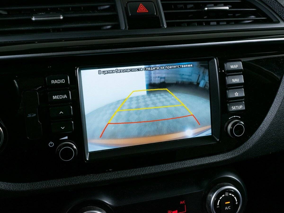 Купить Киа Рио, 2019, 103 000 км.. Фото: #14