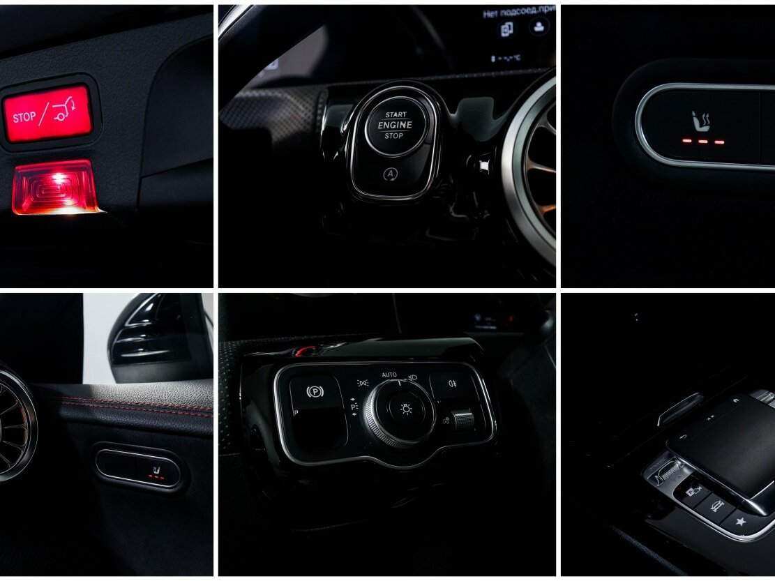 Купить Mercedes-Benz CLA, 2019, 31 090 км.. Фото: #16