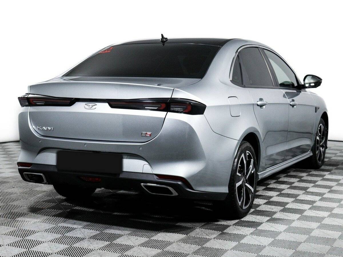 Купить KAIYI E5, 2023, 47 529 км.. Фото: #4