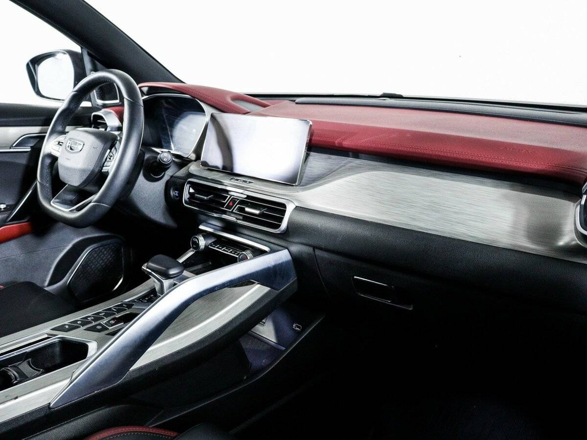 Купить Geely Coolray, 2023, 36 993 км.. Фото: #5