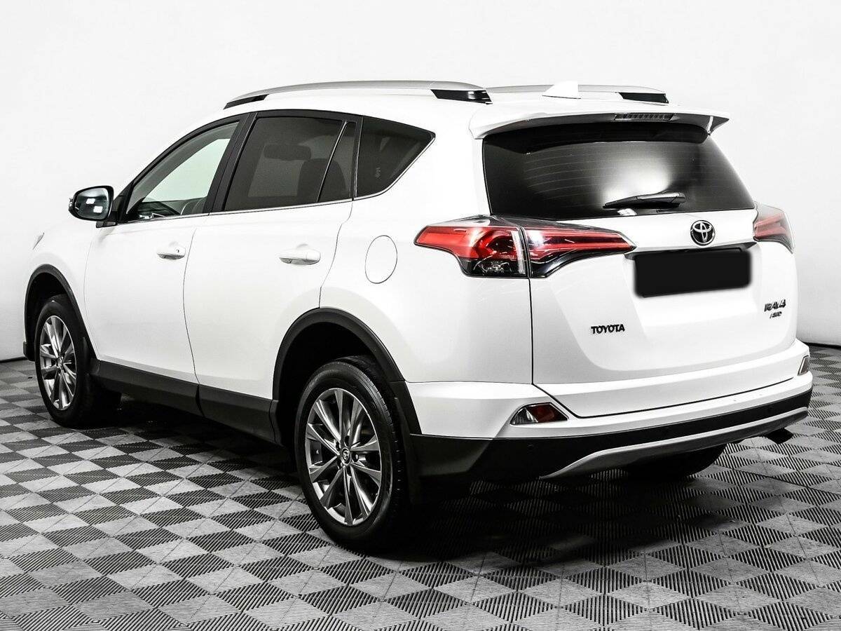 Купить Toyota RAV4, 2019, 65 120 км.. Фото: #6