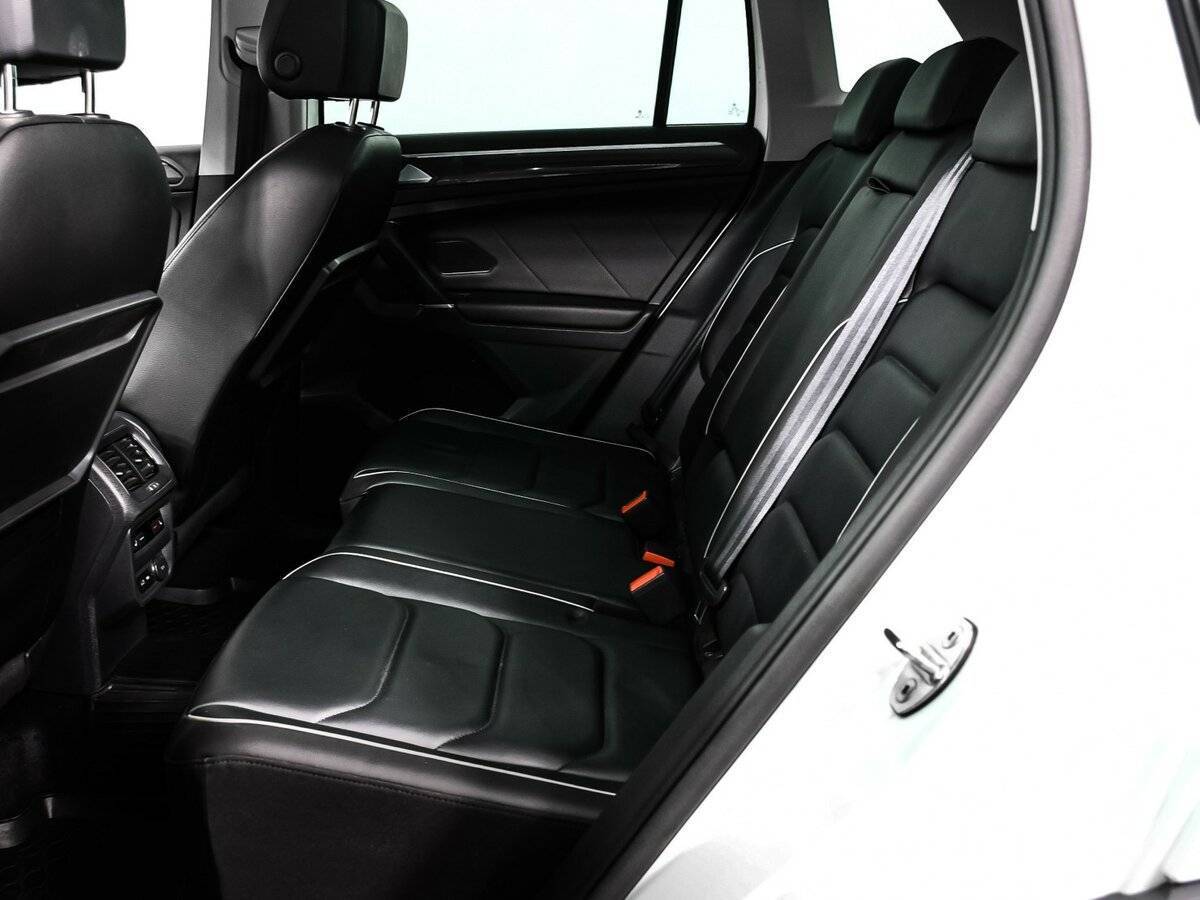 Купить Volkswagen Tiguan, 2018, 99 200 км.. Фото: #12