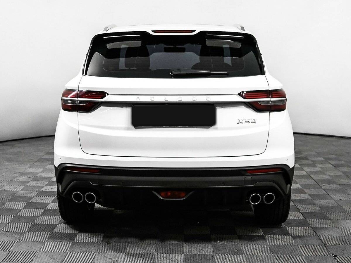 Купить Belgee X50, 2024, 6 780 км.. Фото: #5