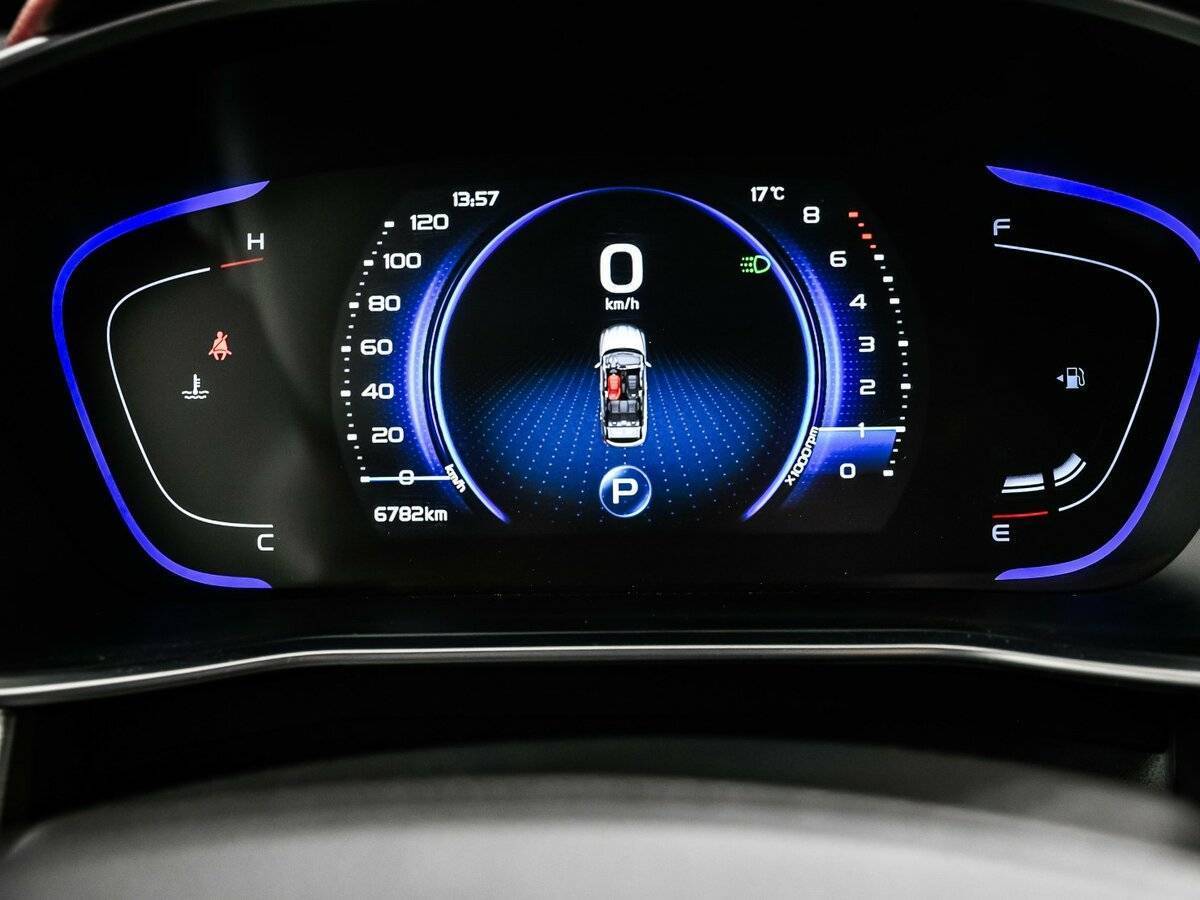 Купить Belgee X50, 2024, 6 780 км.. Фото: #9