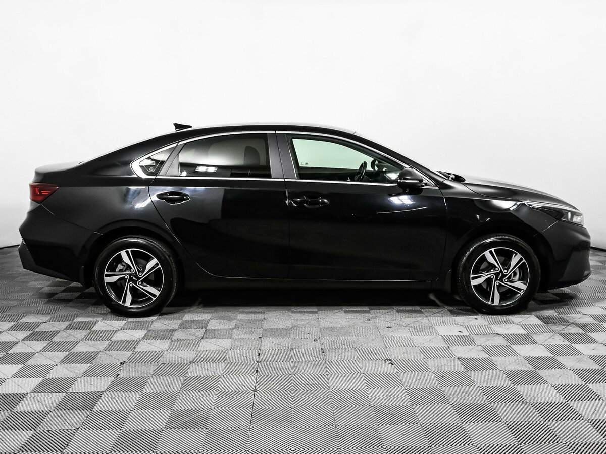 Купить Киа Церато, 2022, 40 785 км.. Фото: #3