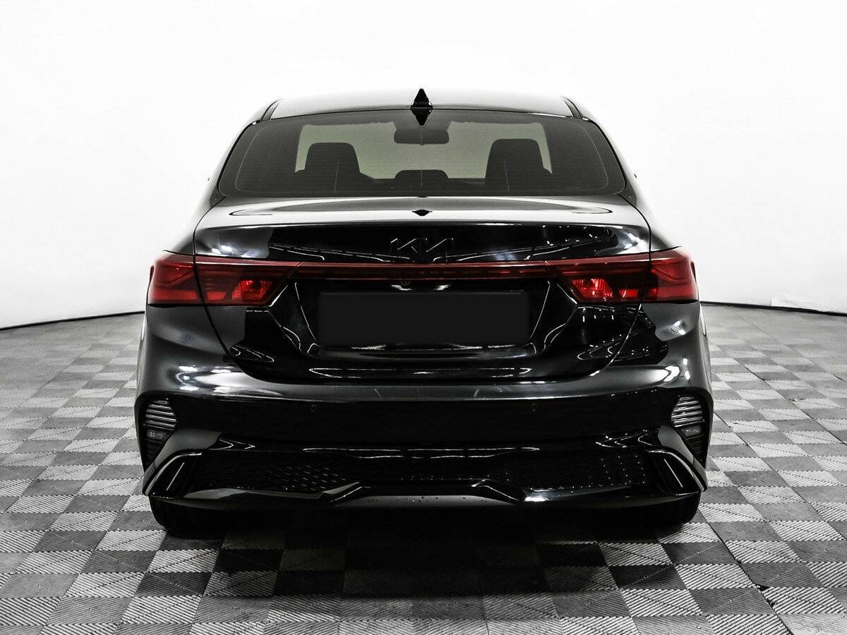 Купить Киа Церато, 2022, 40 785 км.. Фото: #5