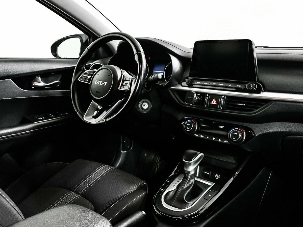 Купить Киа Церато, 2022, 40 785 км.. Фото: #8