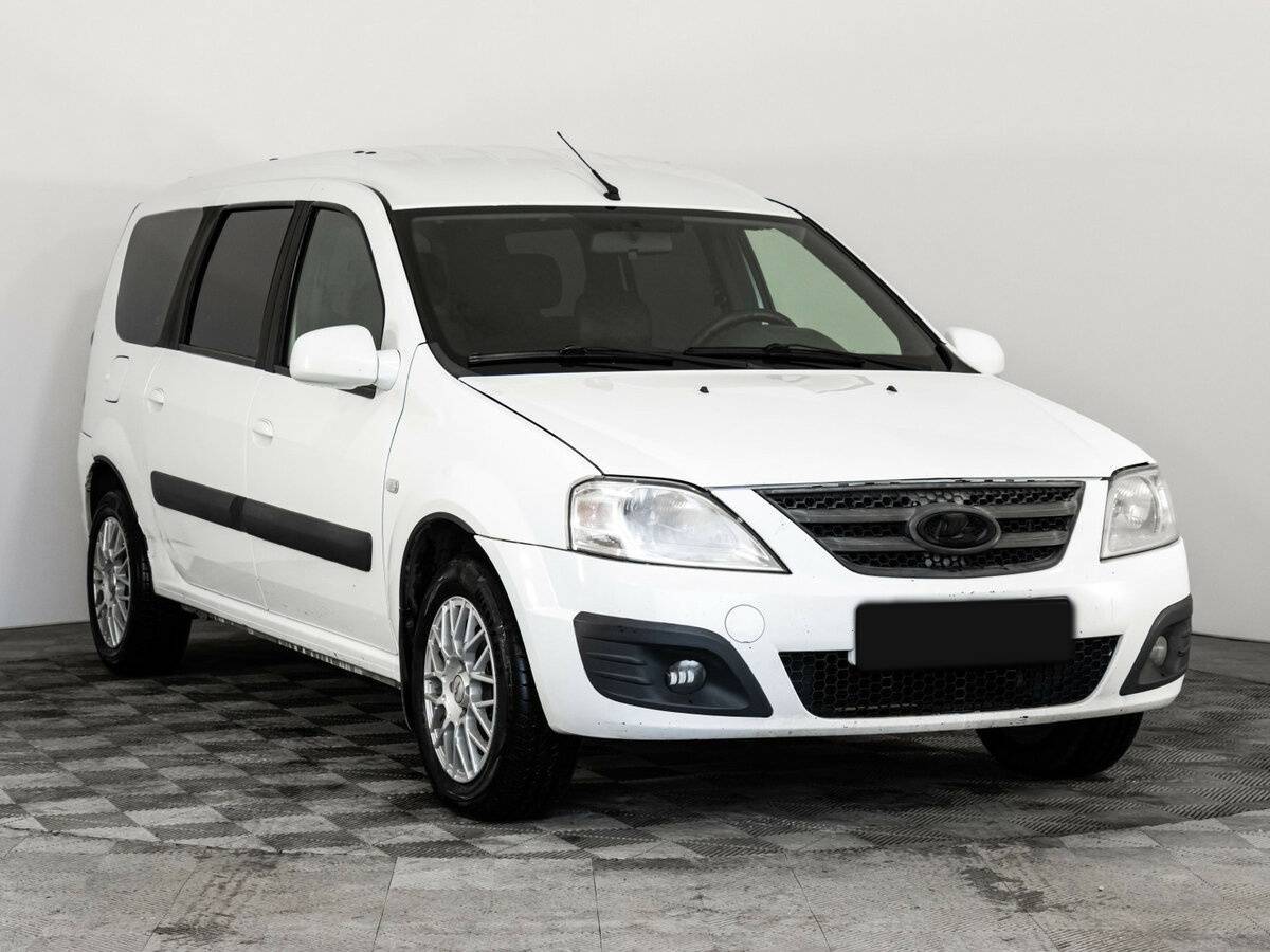 Купить Lada (ВАЗ) Largus, 2020, 124 541 км.. Фото: #2