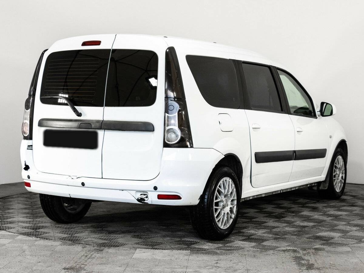 Купить Lada (ВАЗ) Largus, 2020, 124 541 км.. Фото: #4