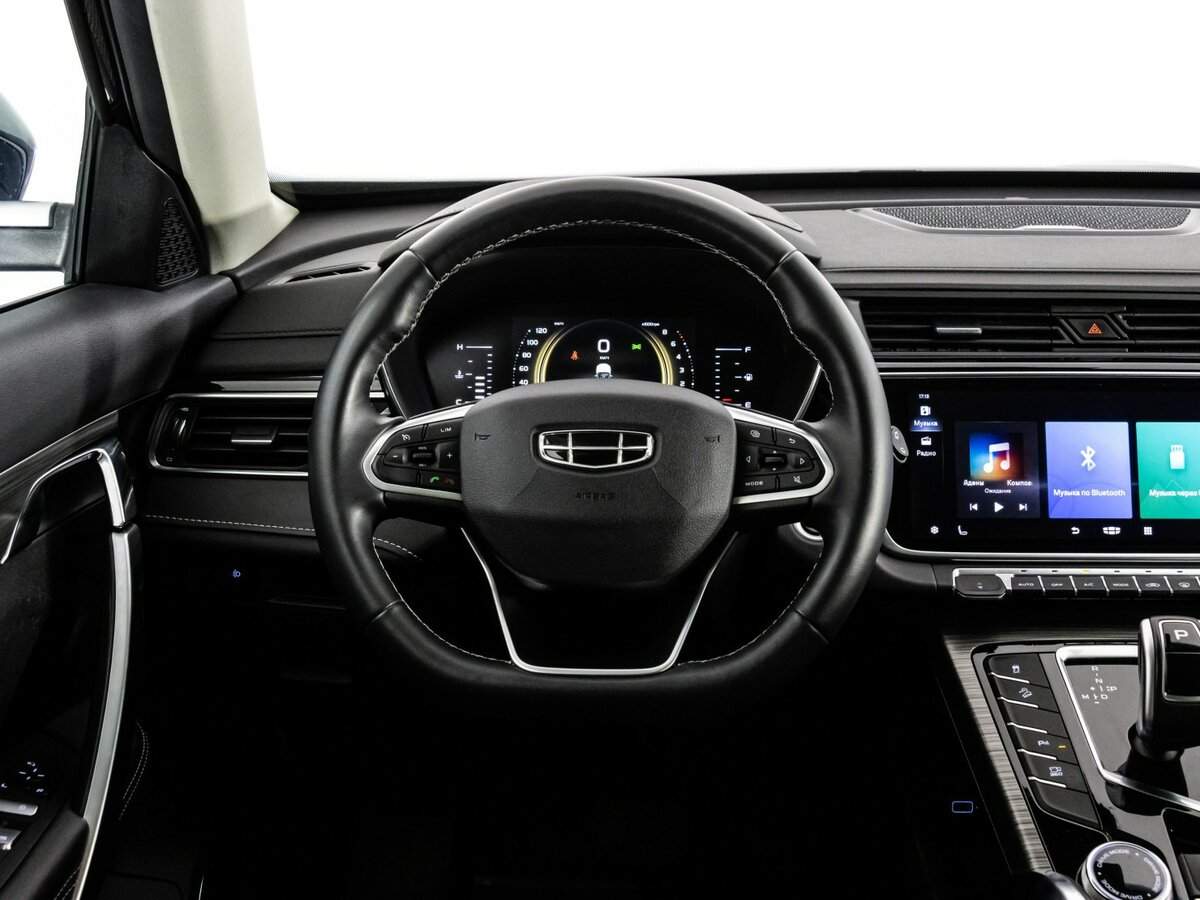 Купить Geely Atlas Pro, 2023, 45 173 км.. Фото: #9