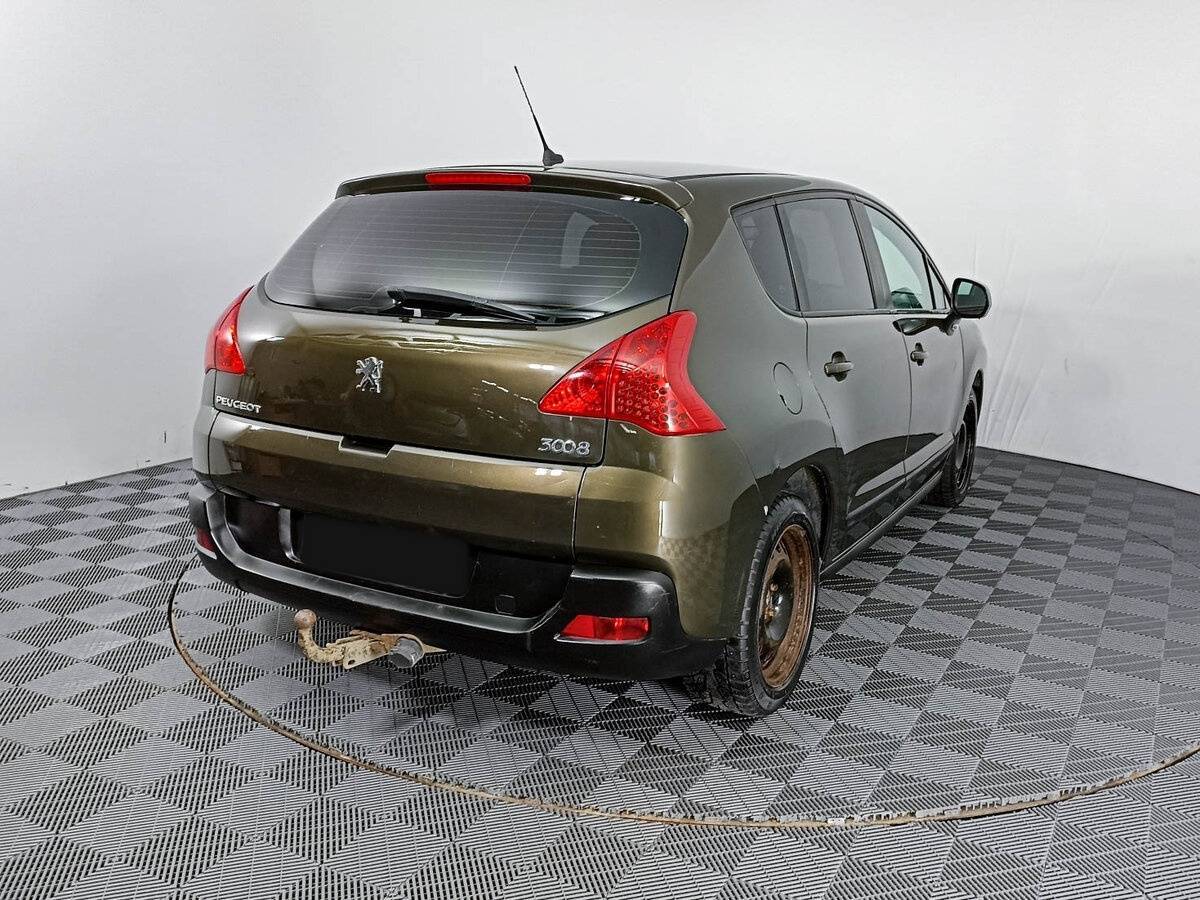 Купить Peugeot 3008, 2012, 217 357 км.. Фото: #3