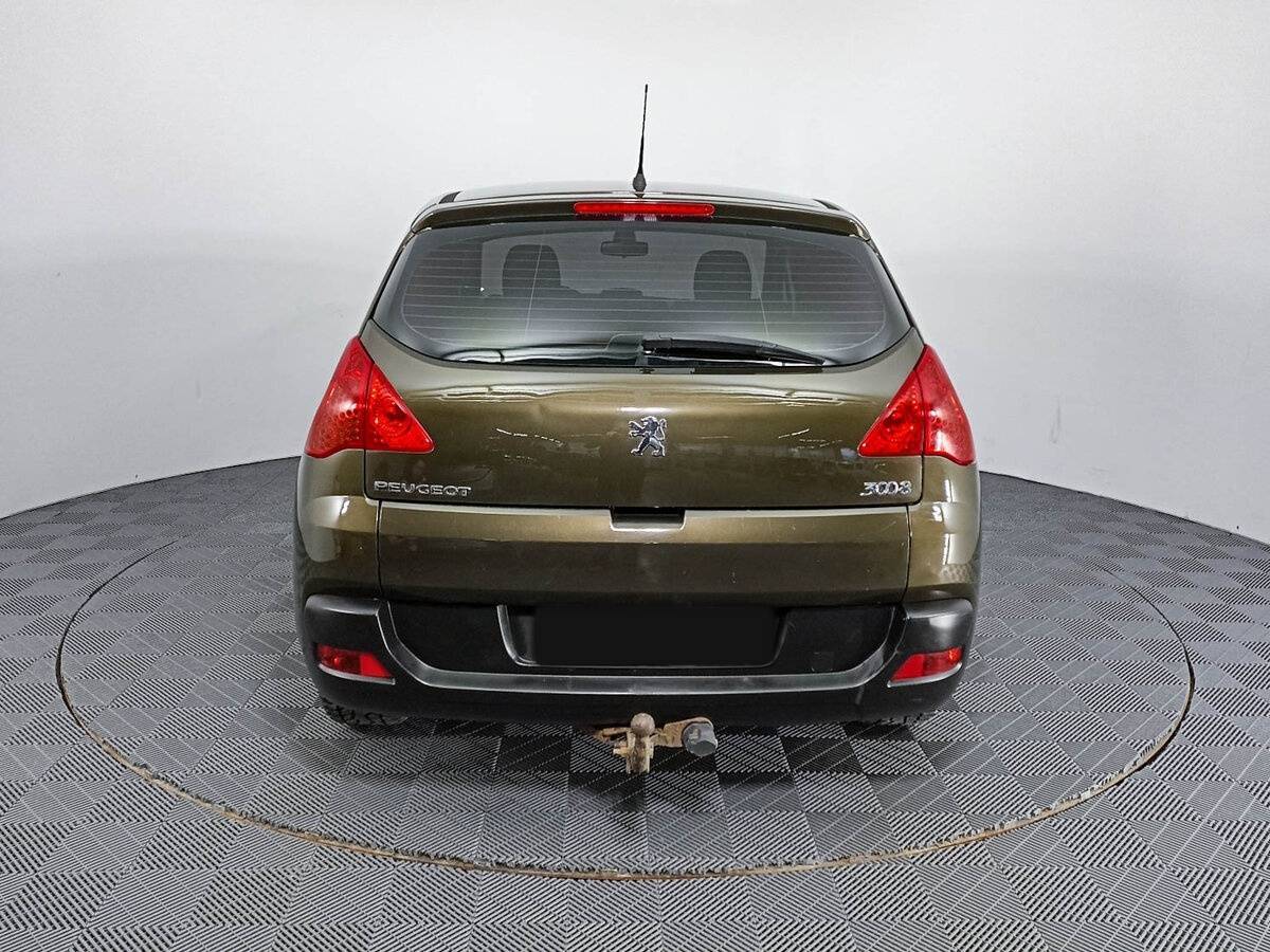 Купить Peugeot 3008, 2012, 217 357 км.. Фото: #4