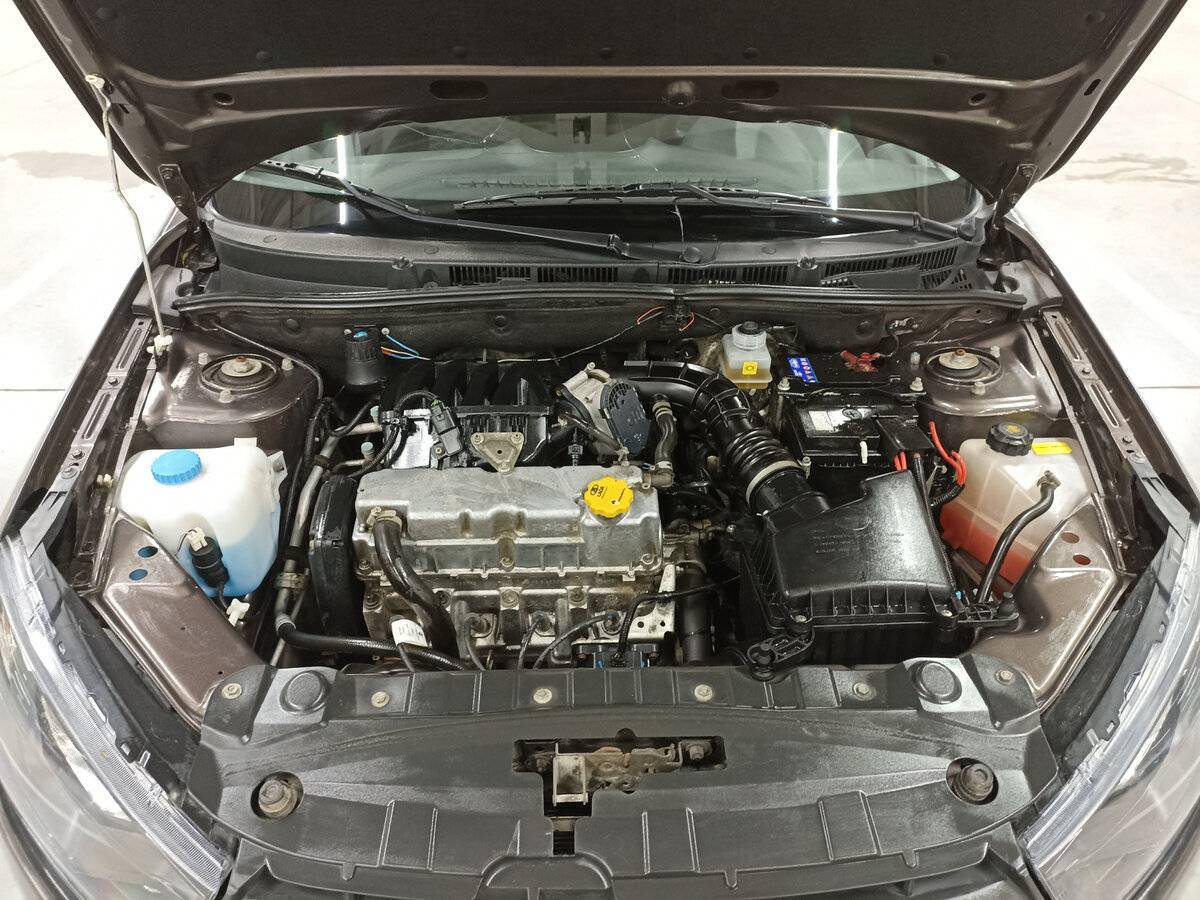 Купить Lada (ВАЗ) Granta, 2022, 46 471 км.. Фото: #8