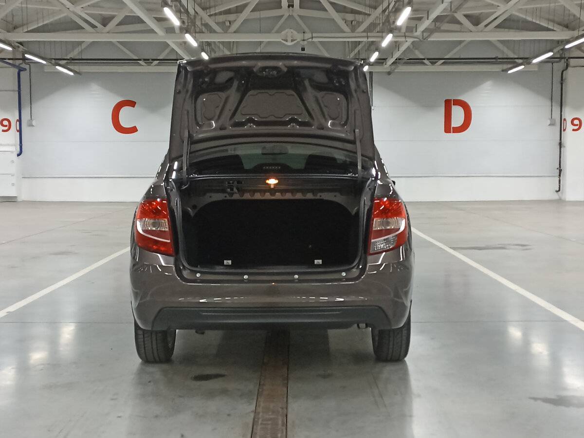 Купить Lada (ВАЗ) Granta, 2022, 46 471 км.. Фото: #9