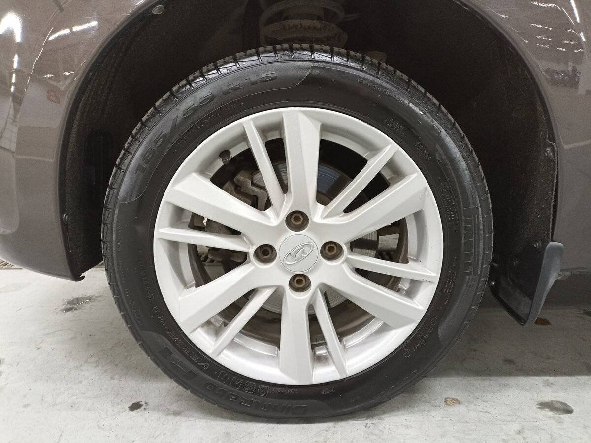 Купить Lada (ВАЗ) Granta, 2022, 46 471 км.. Фото: #17