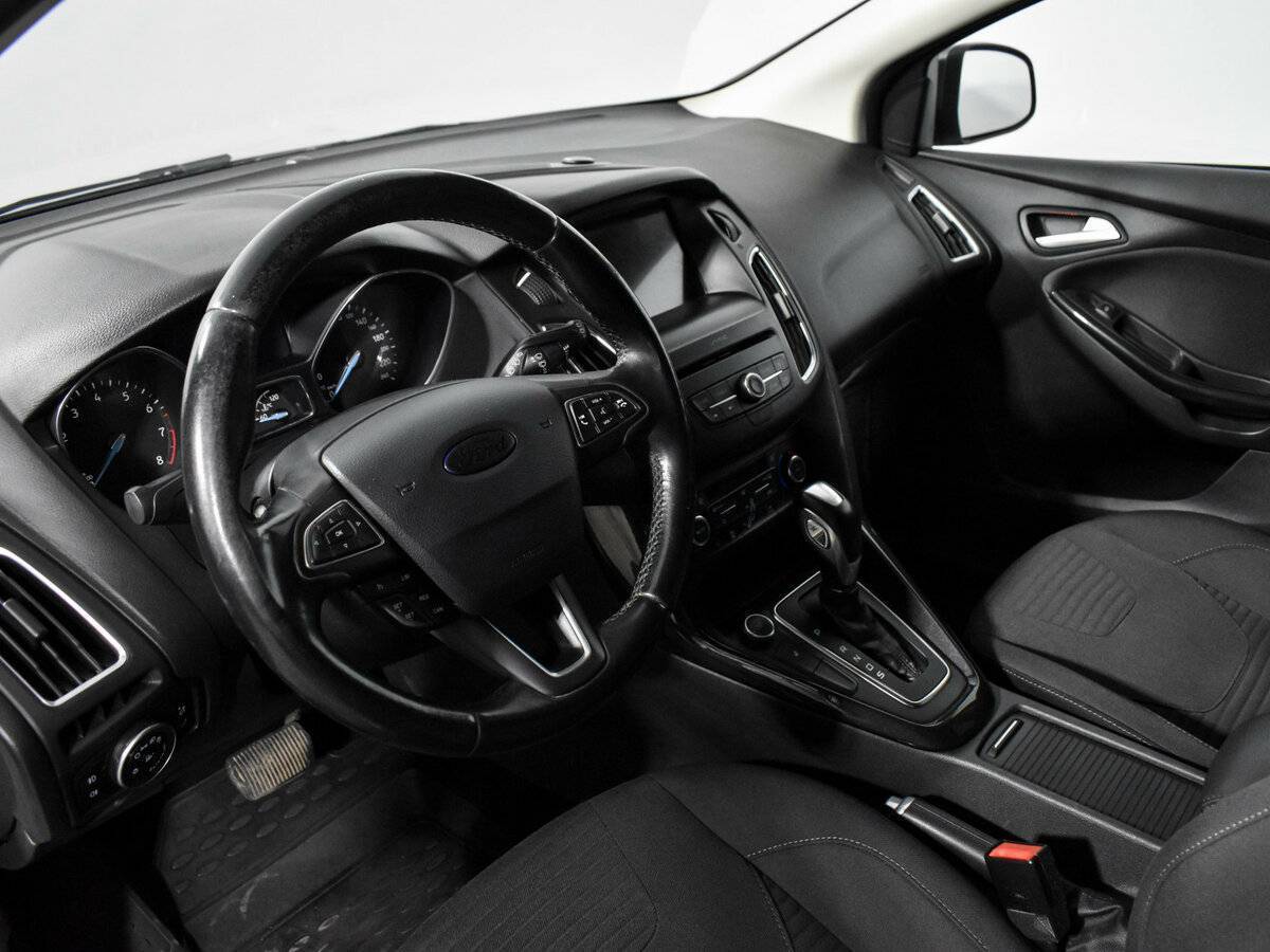 Купить Ford Focus, 2017, 169 878 км.. Фото: #8