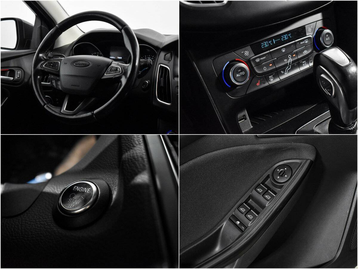 Купить Ford Focus, 2017, 169 878 км.. Фото: #15
