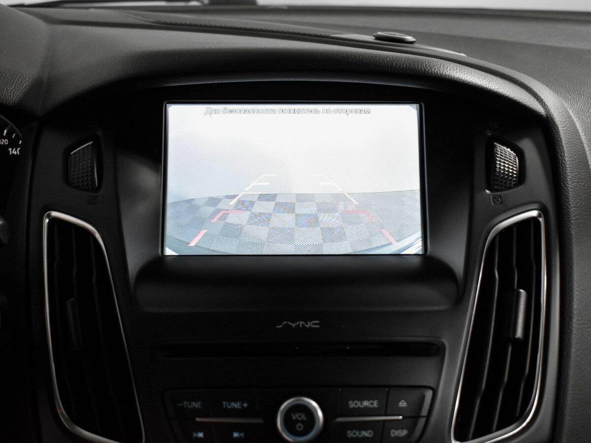 Купить Ford Focus, 2017, 169 878 км.. Фото: #16