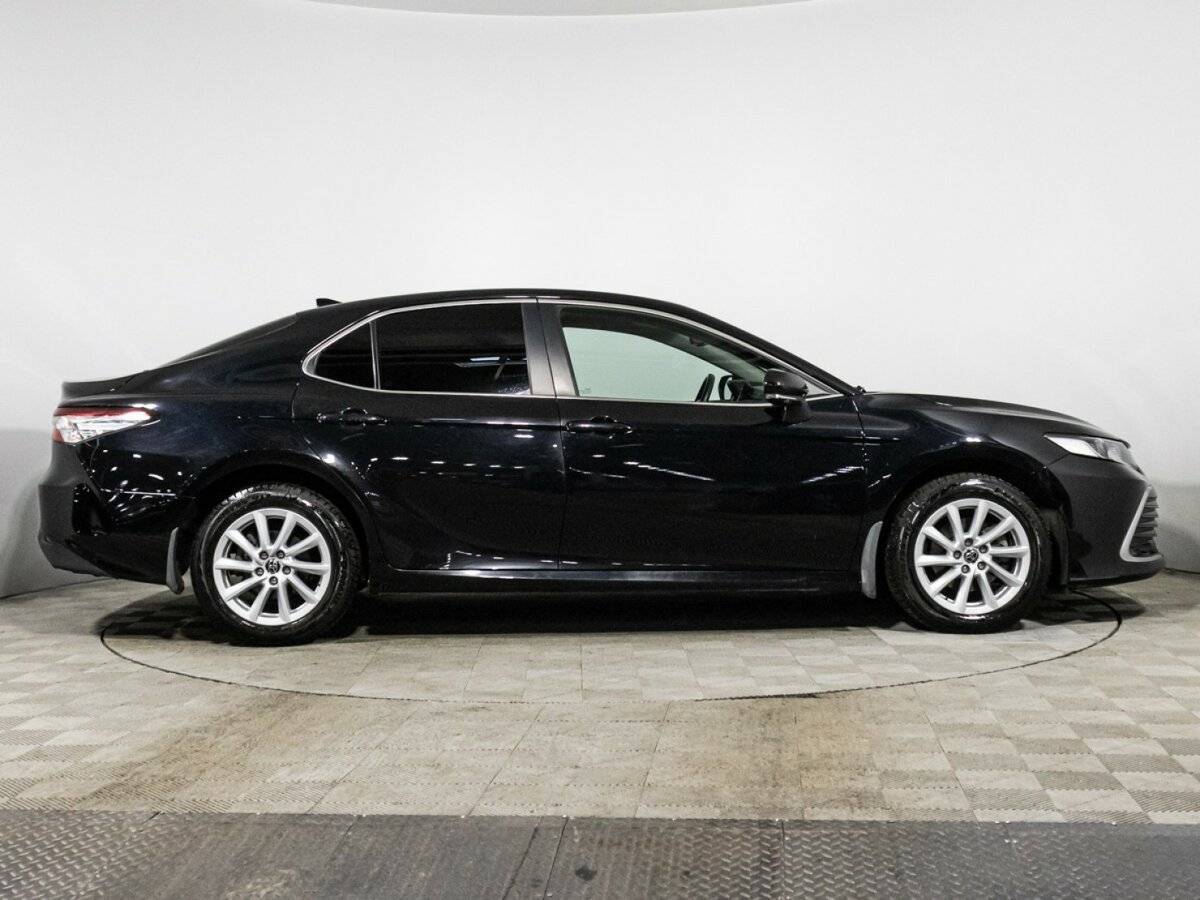 Купить Toyota Camry, 2021, 60 000 км.. Фото: #3