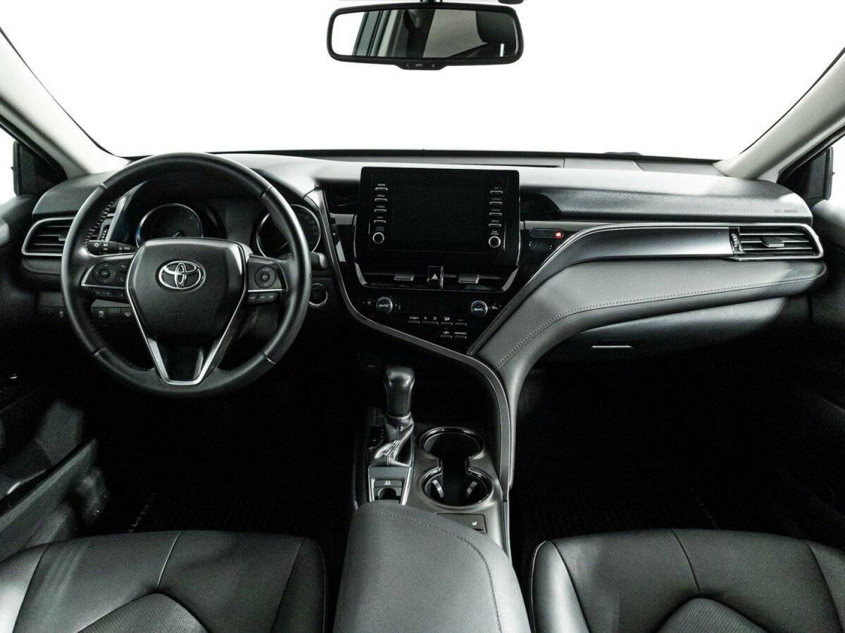 Купить Toyota Camry, 2021, 60 000 км.. Фото: #12