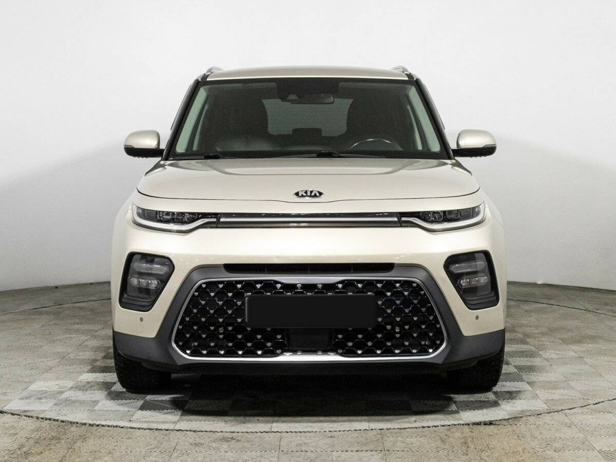 Купить Kia Soul, 2019, 110 180 км.. Фото: #1