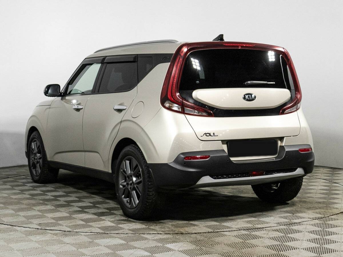 Купить Kia Soul, 2019, 110 180 км.. Фото: #6