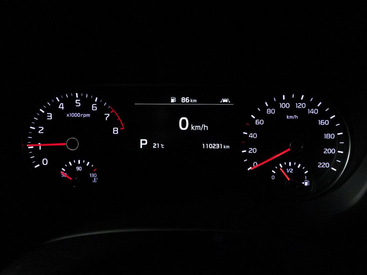 Купить Kia Soul, 2019, 110 180 км.. Фото: #11