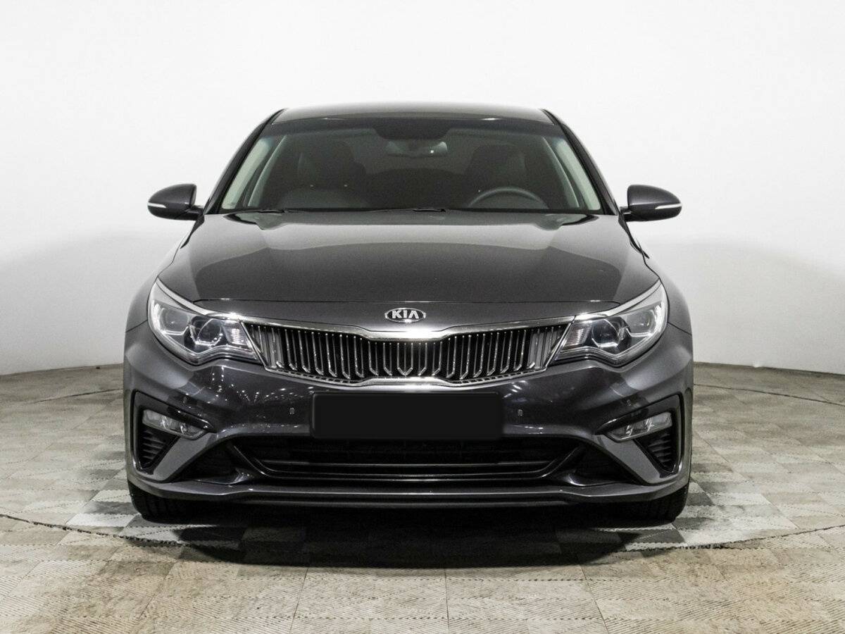 Купить Киа Оптима, 2019, 82 430 км.. Фото: #1