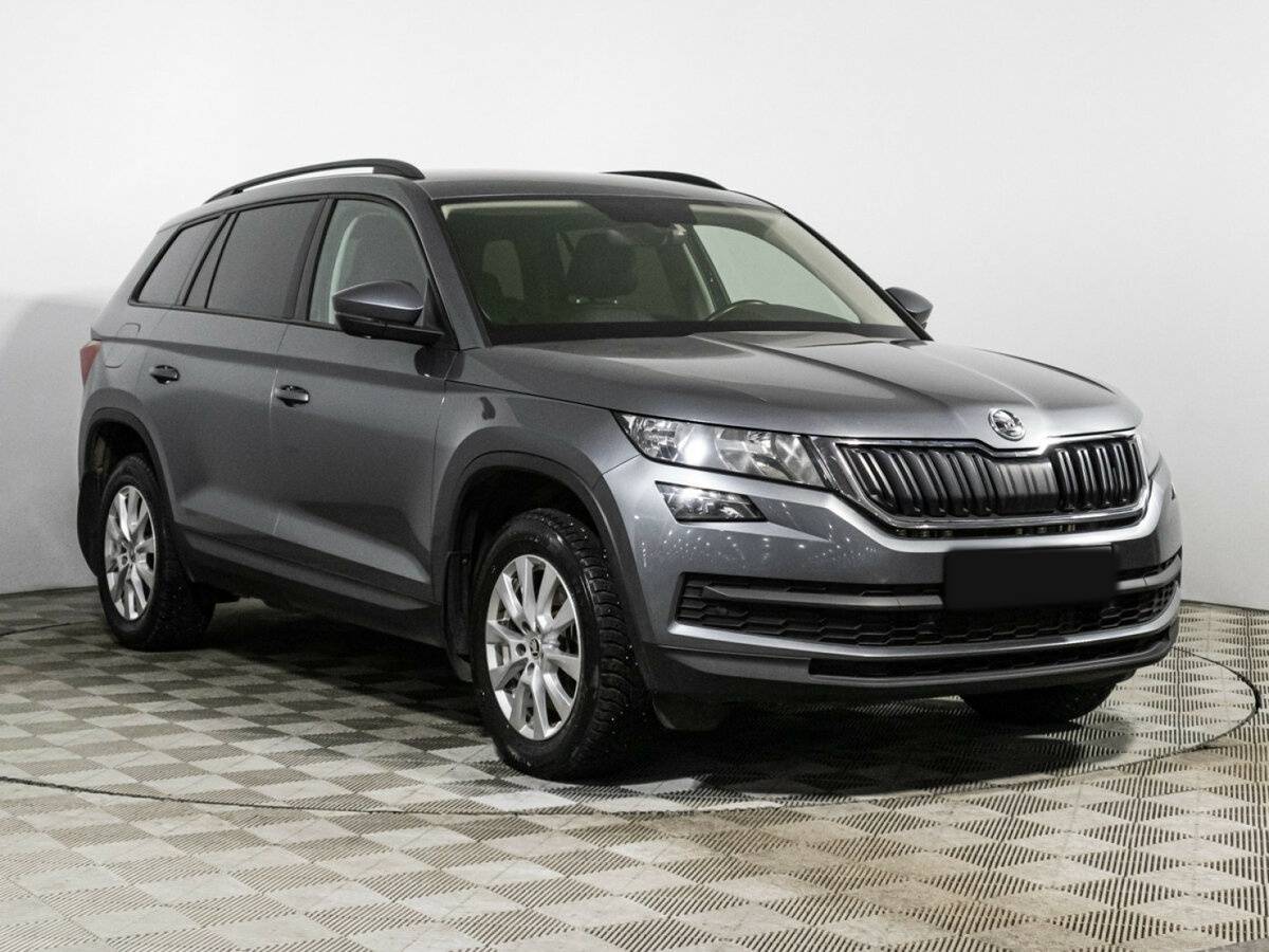 Купить Skoda Kodiaq, 2018, 124 653 км.. Фото: #2