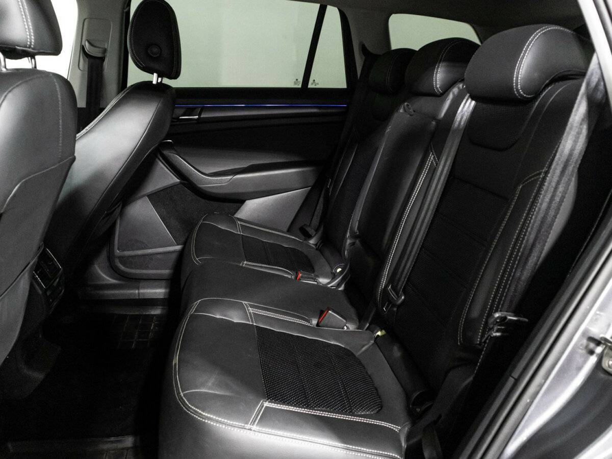 Купить Skoda Kodiaq, 2018, 124 653 км.. Фото: #9