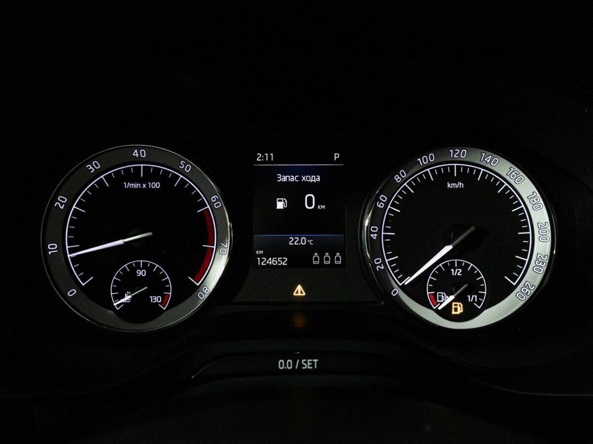 Купить Skoda Kodiaq, 2018, 124 653 км.. Фото: #11