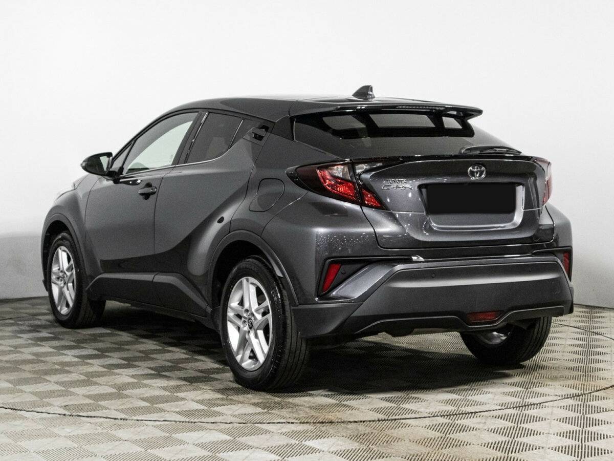 Купить Toyota C-HR, 2020, 63 052 км.. Фото: #6