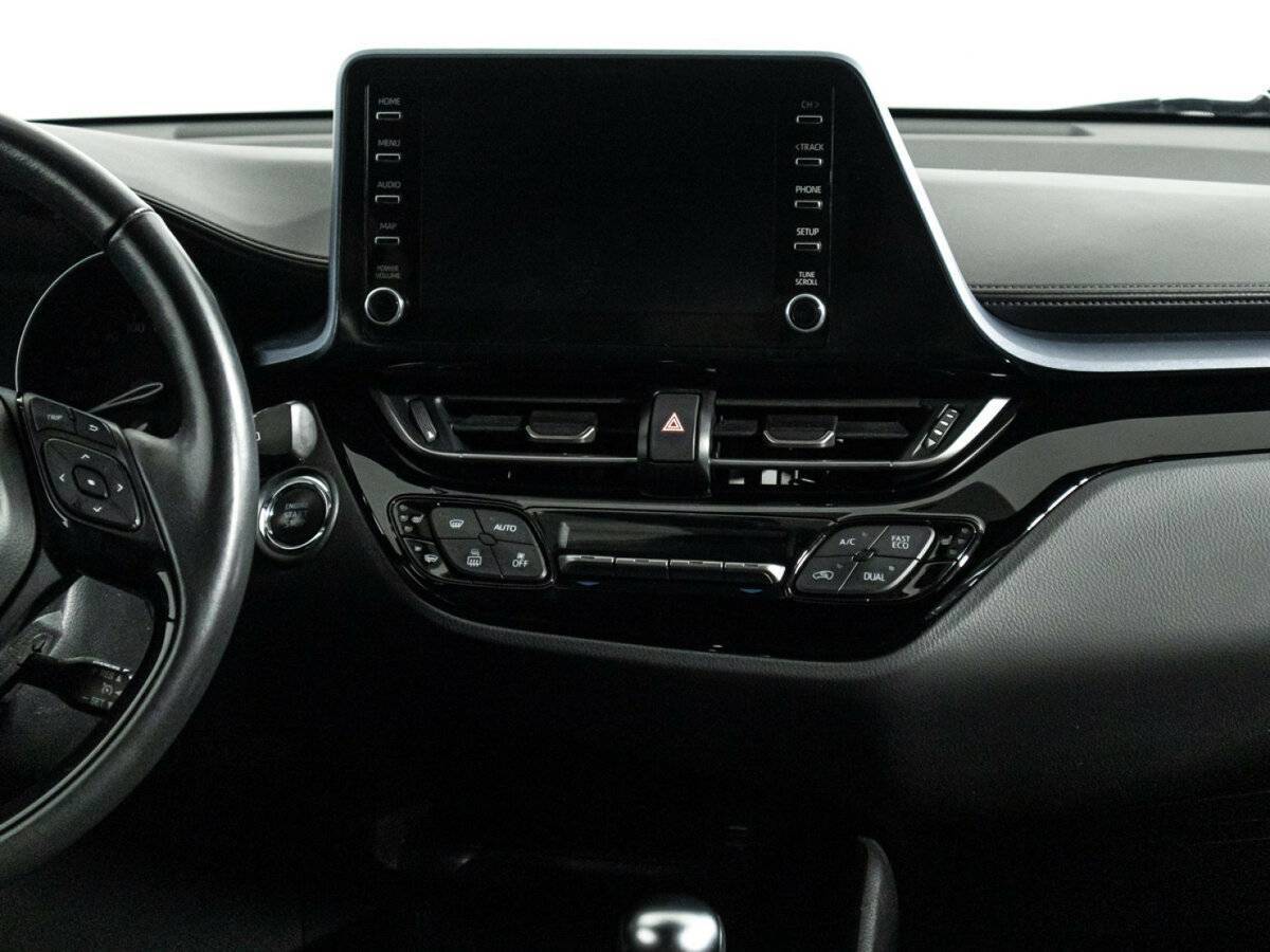 Купить Toyota C-HR, 2020, 63 052 км.. Фото: #13